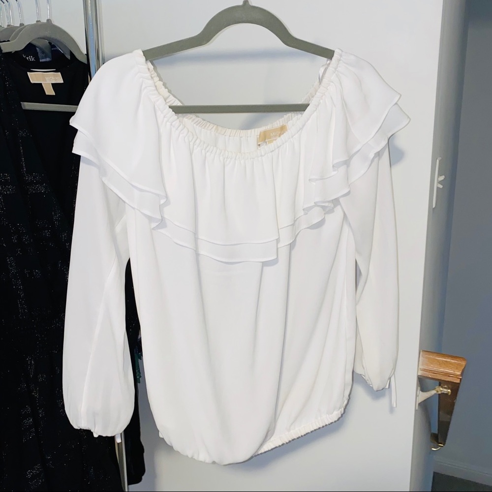 Michael Kors OTS Top